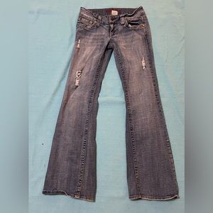 Hydraulic Jeans size 7/8